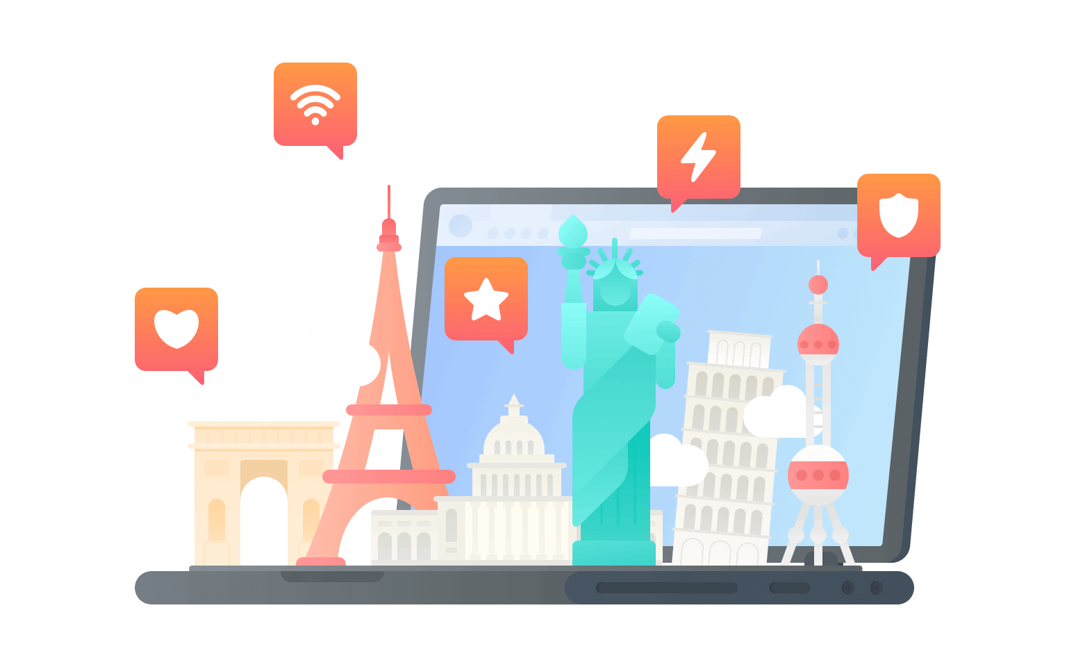 在莱索托怎么看国内电视 - 海龟VPN